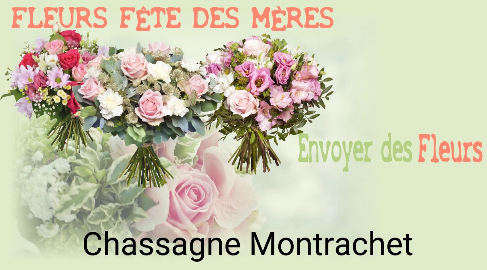 Bouquet de Fête des Mères livré à Chassagne-Montrachet